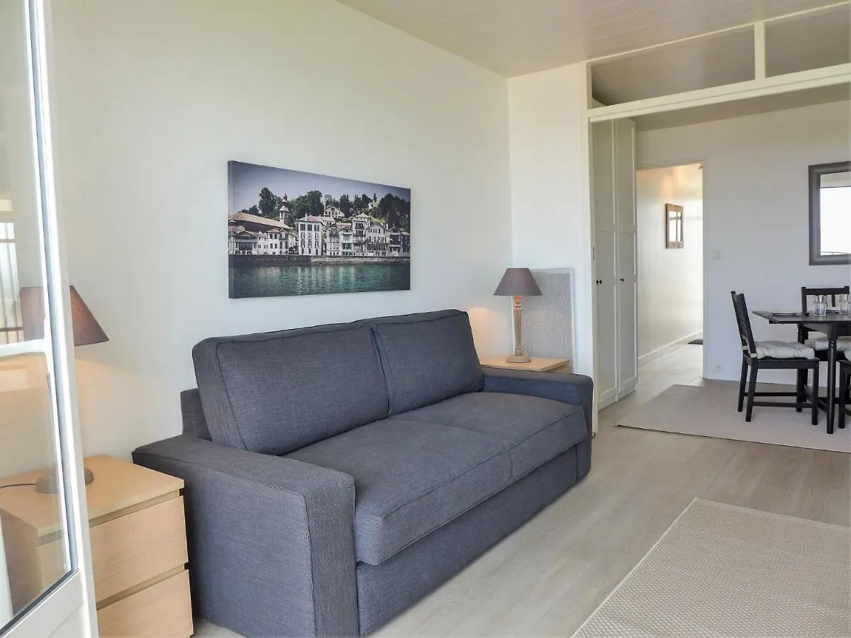 Studio Ur Gaina-2 Apartamento Bidart