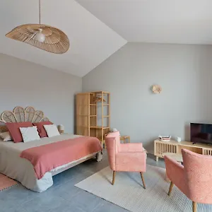 Cocon Enea Bidart, Terrasse Et Parking Appartement